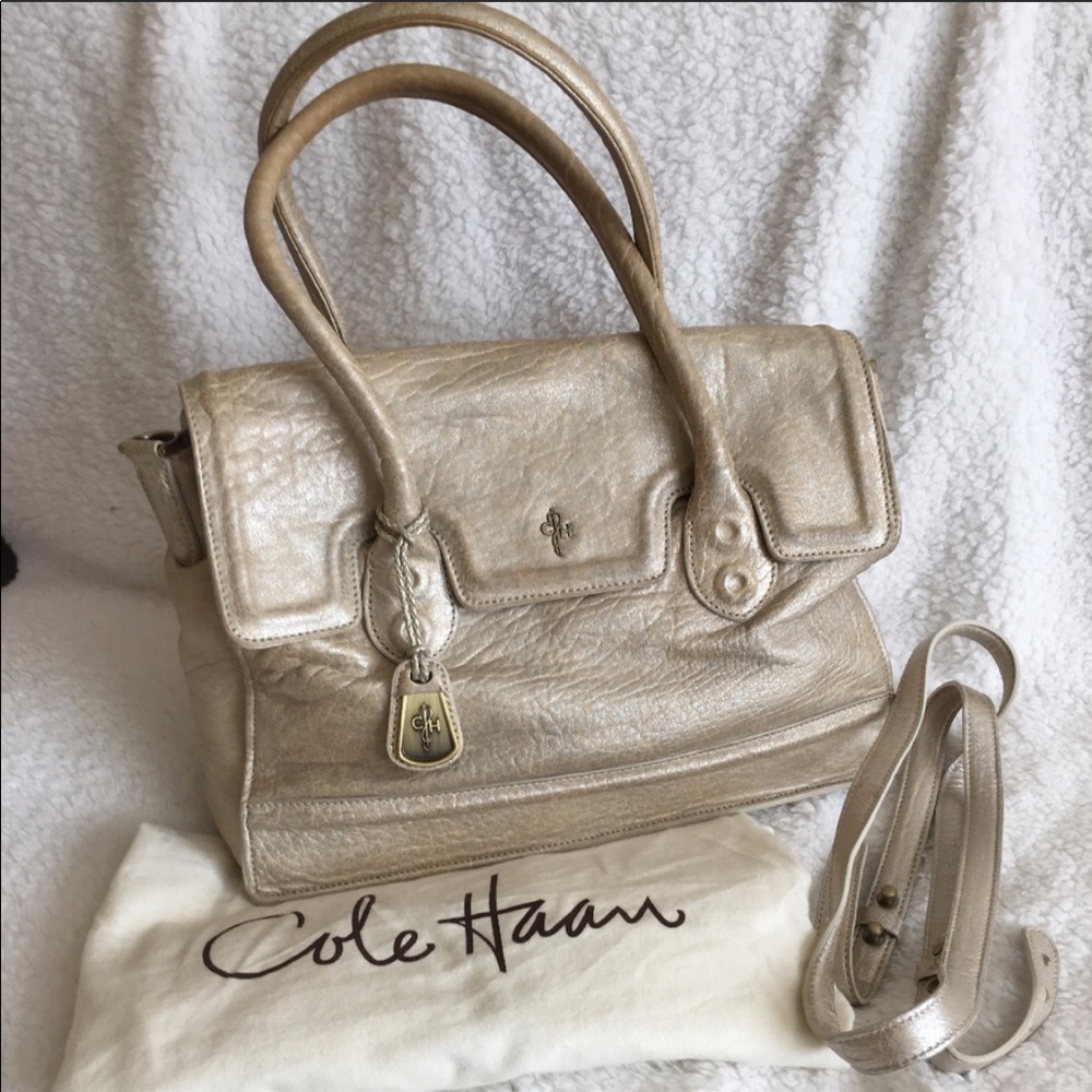 EUC Authentic Cole Haan Purse